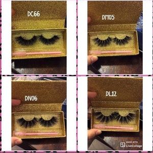 Glamour Lashes